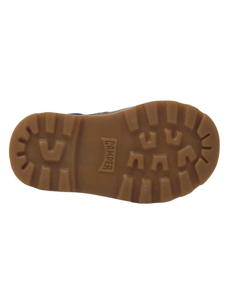 Bota de piel para niño 3