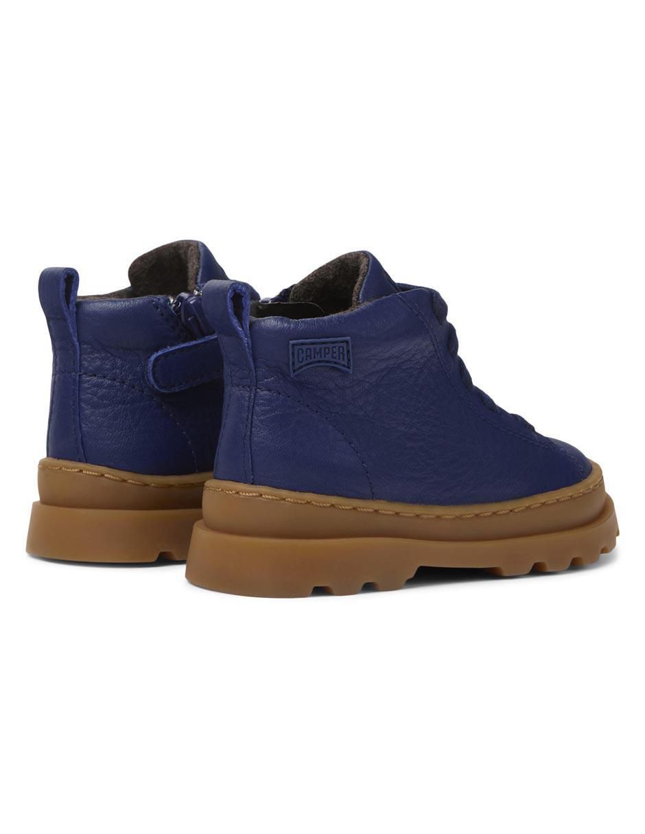 Bota de piel para niño 4