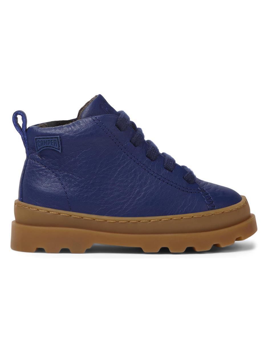 Bota de piel para niño 5
