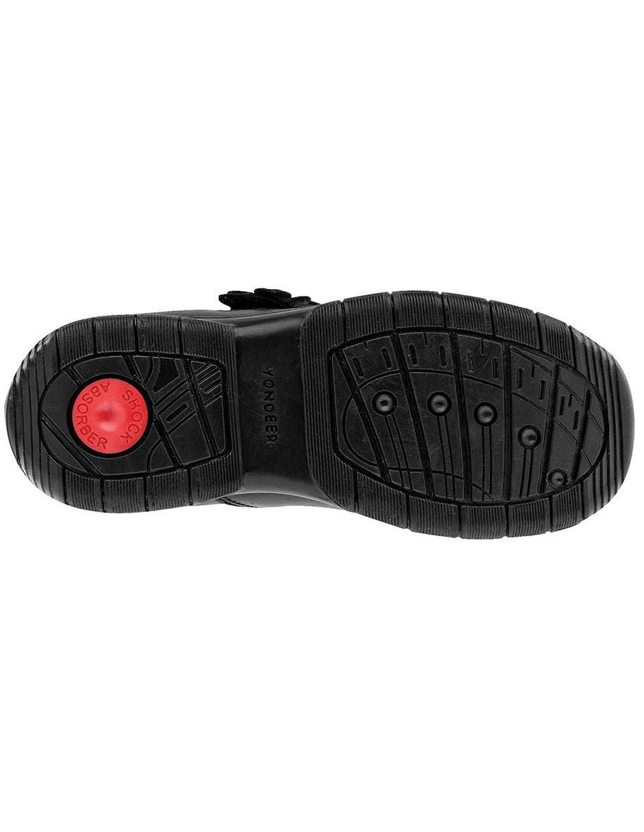 Zapato de piel para niña 3