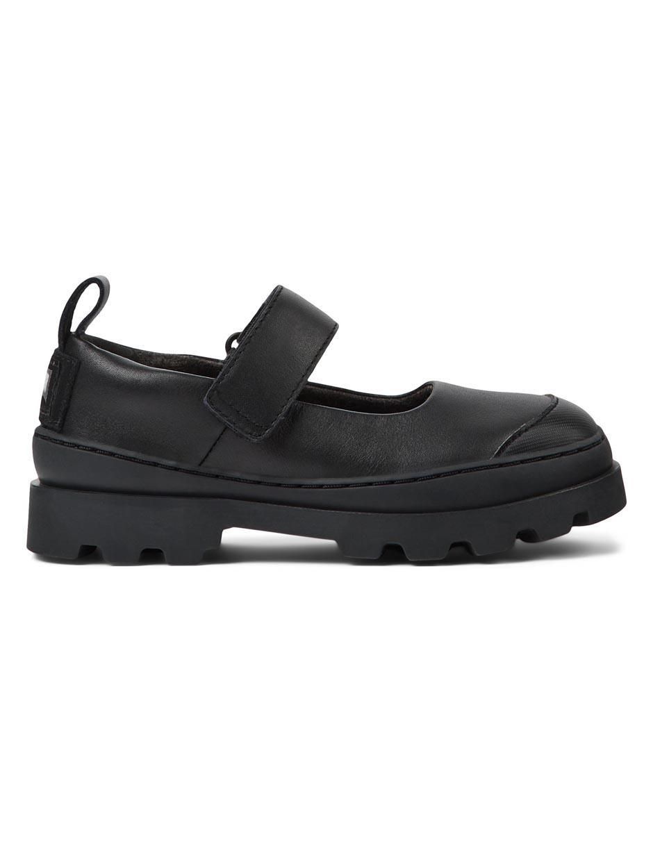 Zapato de piel para niña Zapato de piel para niña