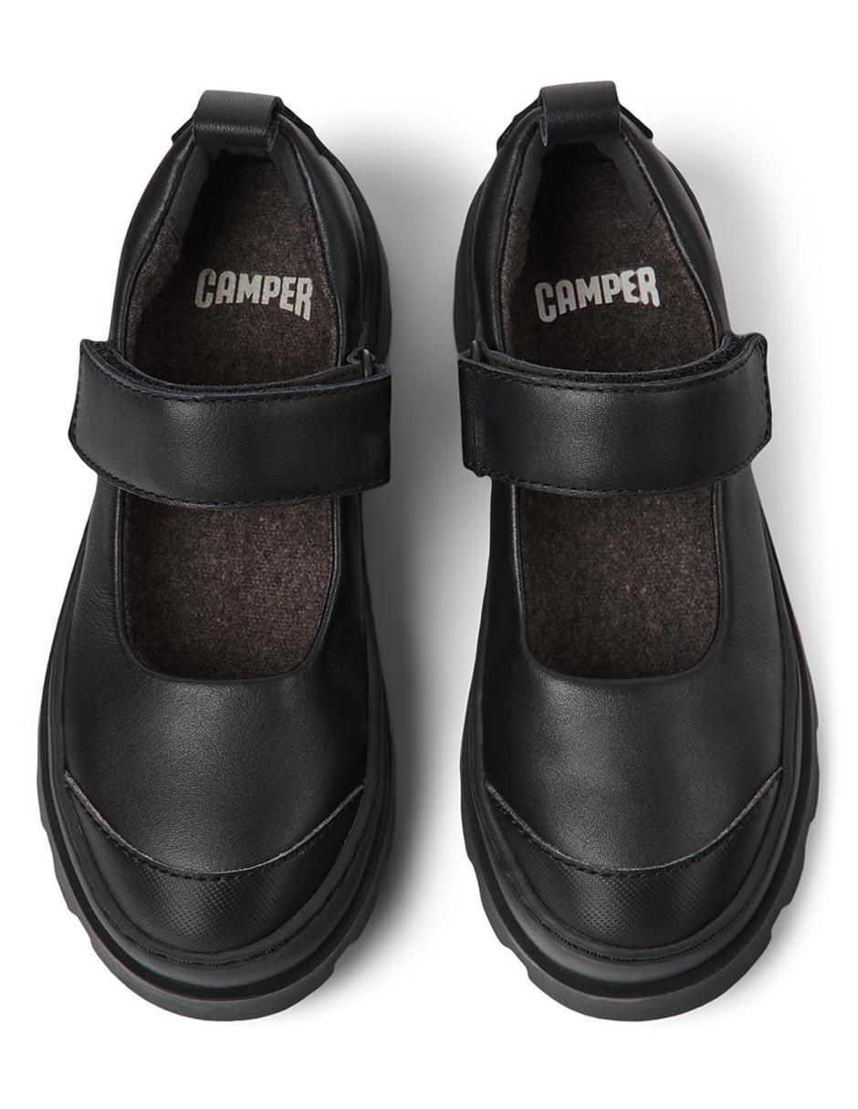 Zapato de piel para niña 2