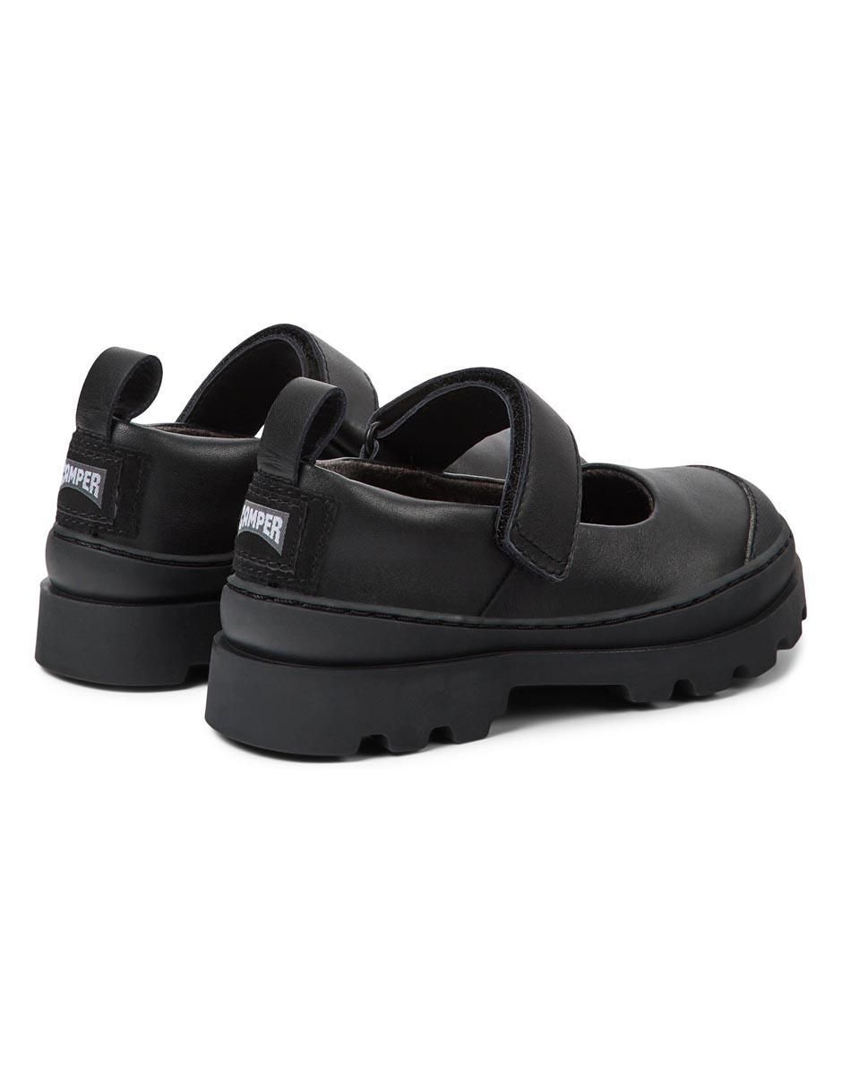 Zapato de piel para niña 4