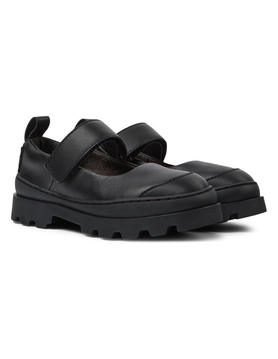 Zapato de piel para niña 5