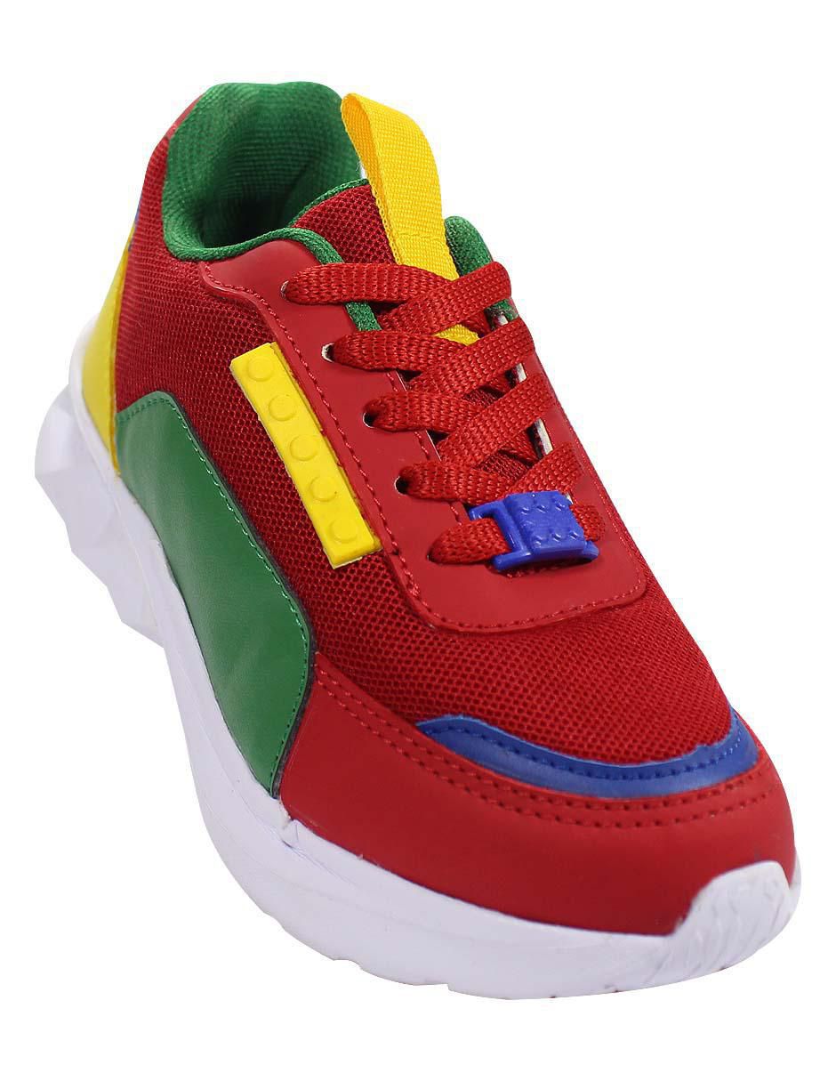 Tenis para niño Tenis para niño