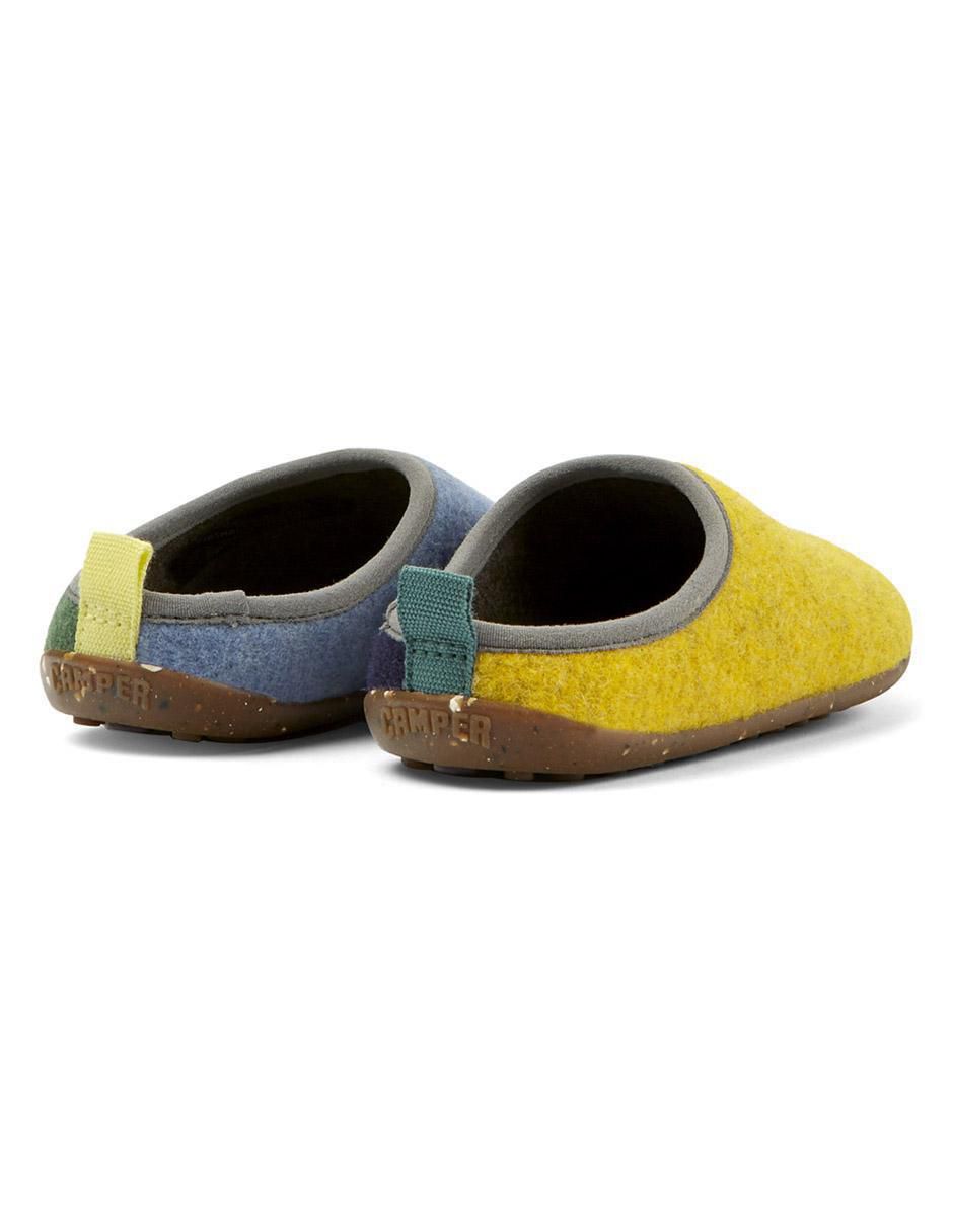 Pantufla para niño 4