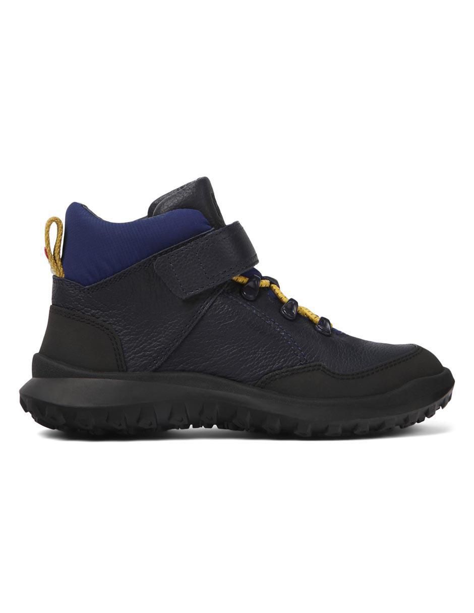 Bota de piel para niño 1
