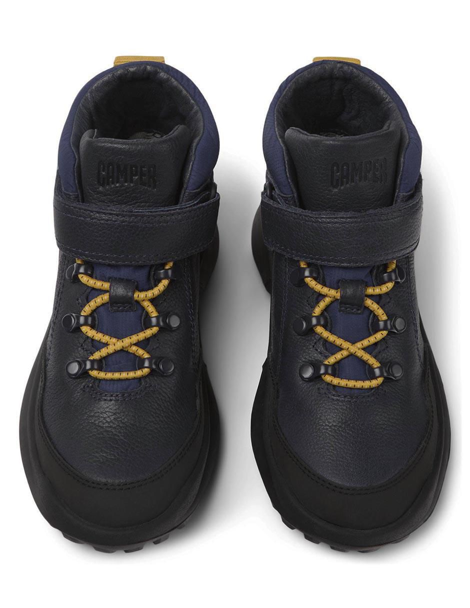 Bota de piel para niño 2
