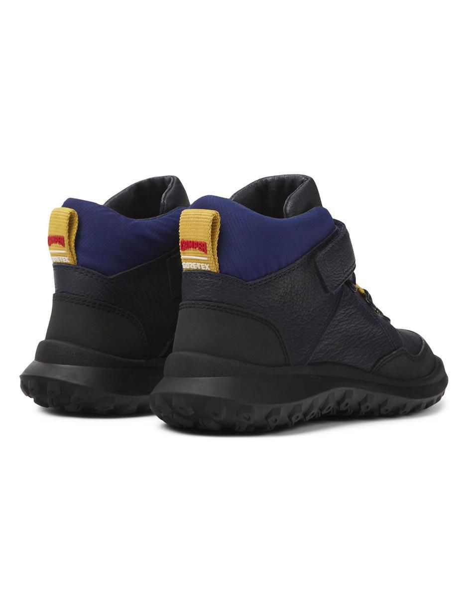 Bota de piel para niño 4