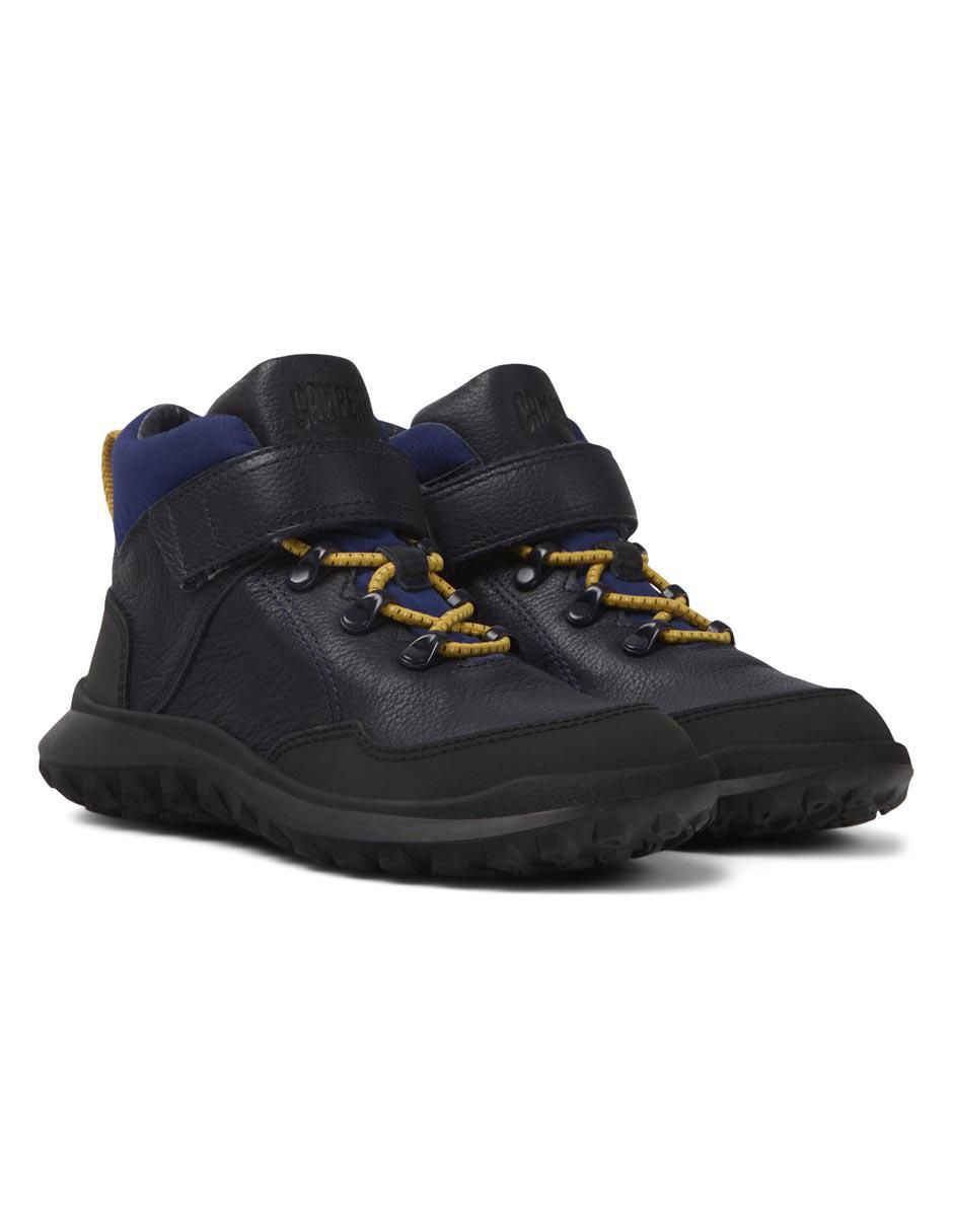 Bota de piel para niño 5