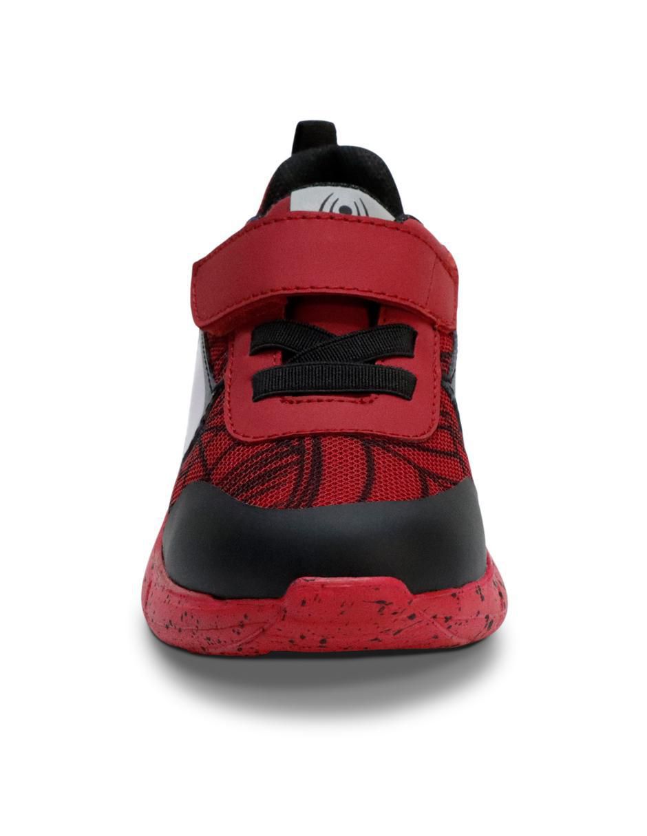 Tenis para niño Spider-Man 3