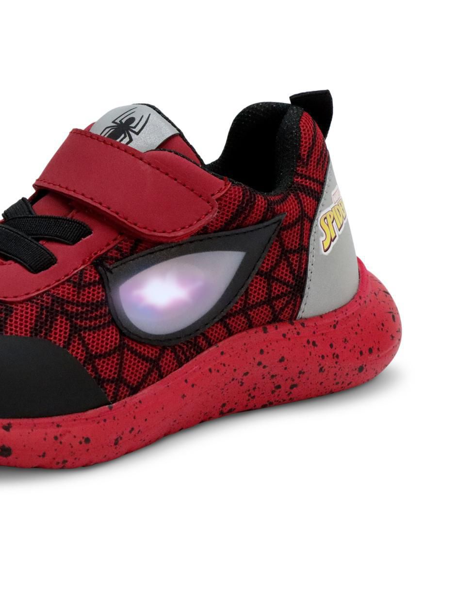 Tenis para niño Spider-Man 8