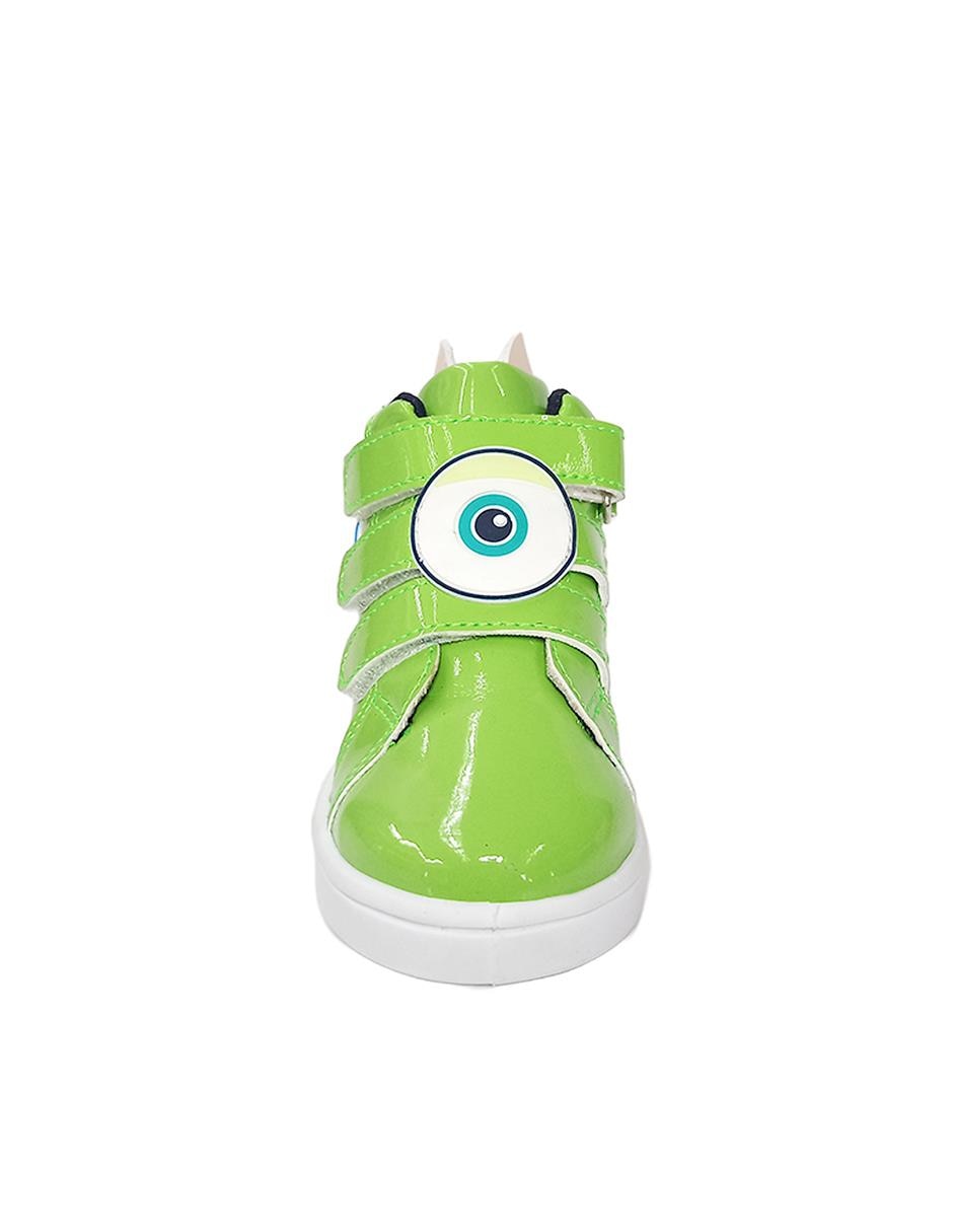 Tenis para niño Herbie Mike Wazowski 3