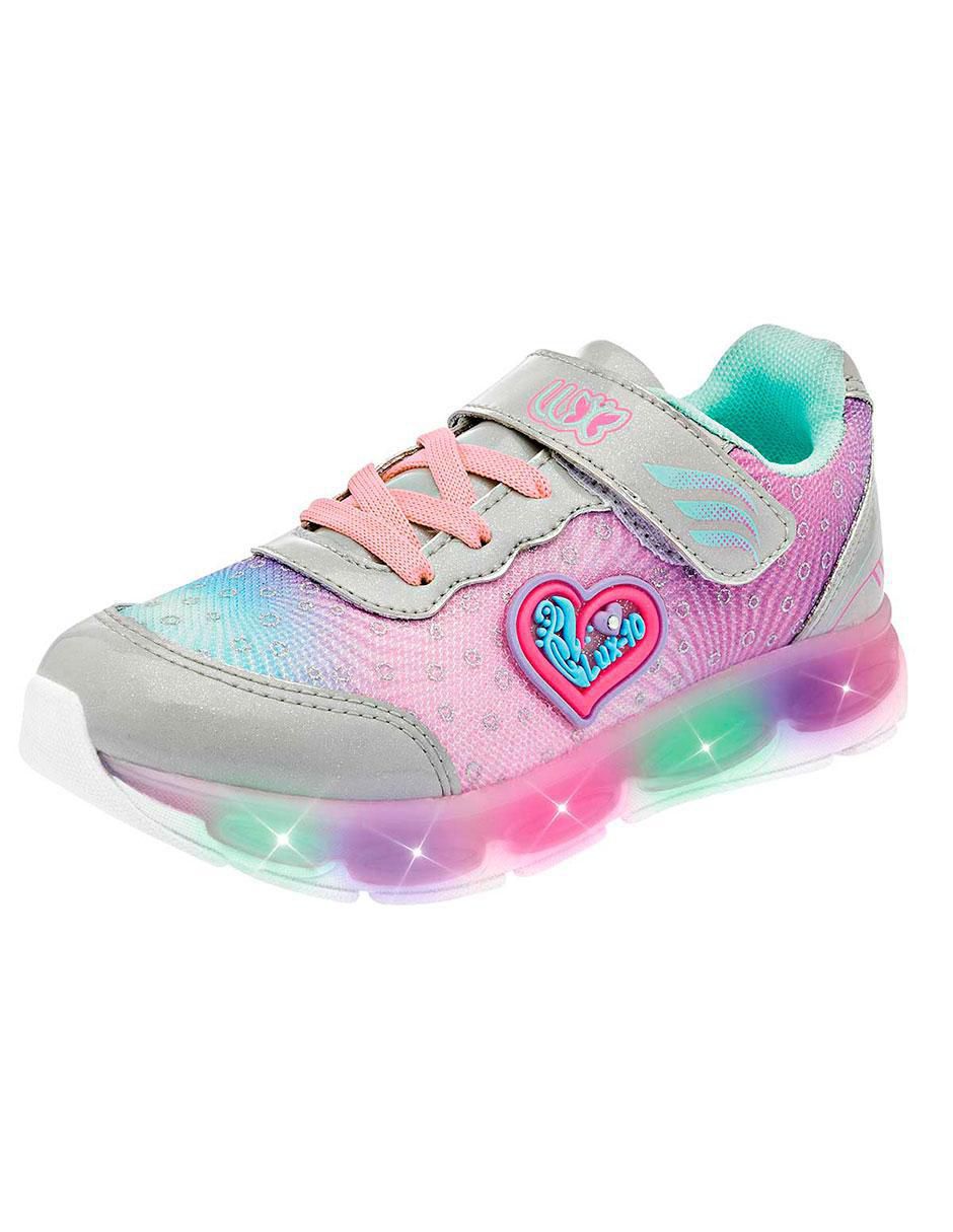 Tenis para niña Tenis para niña