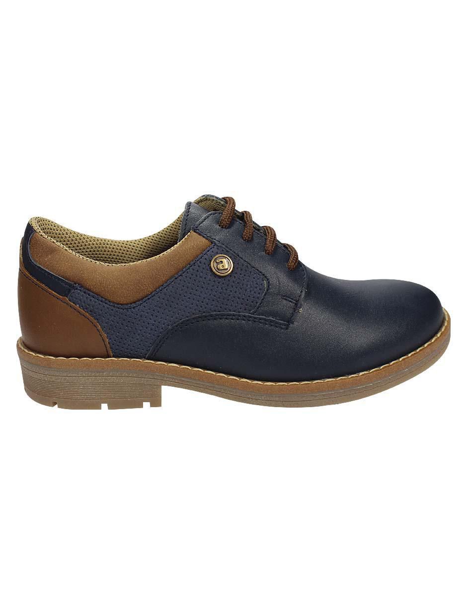 Zapato de piel para niño