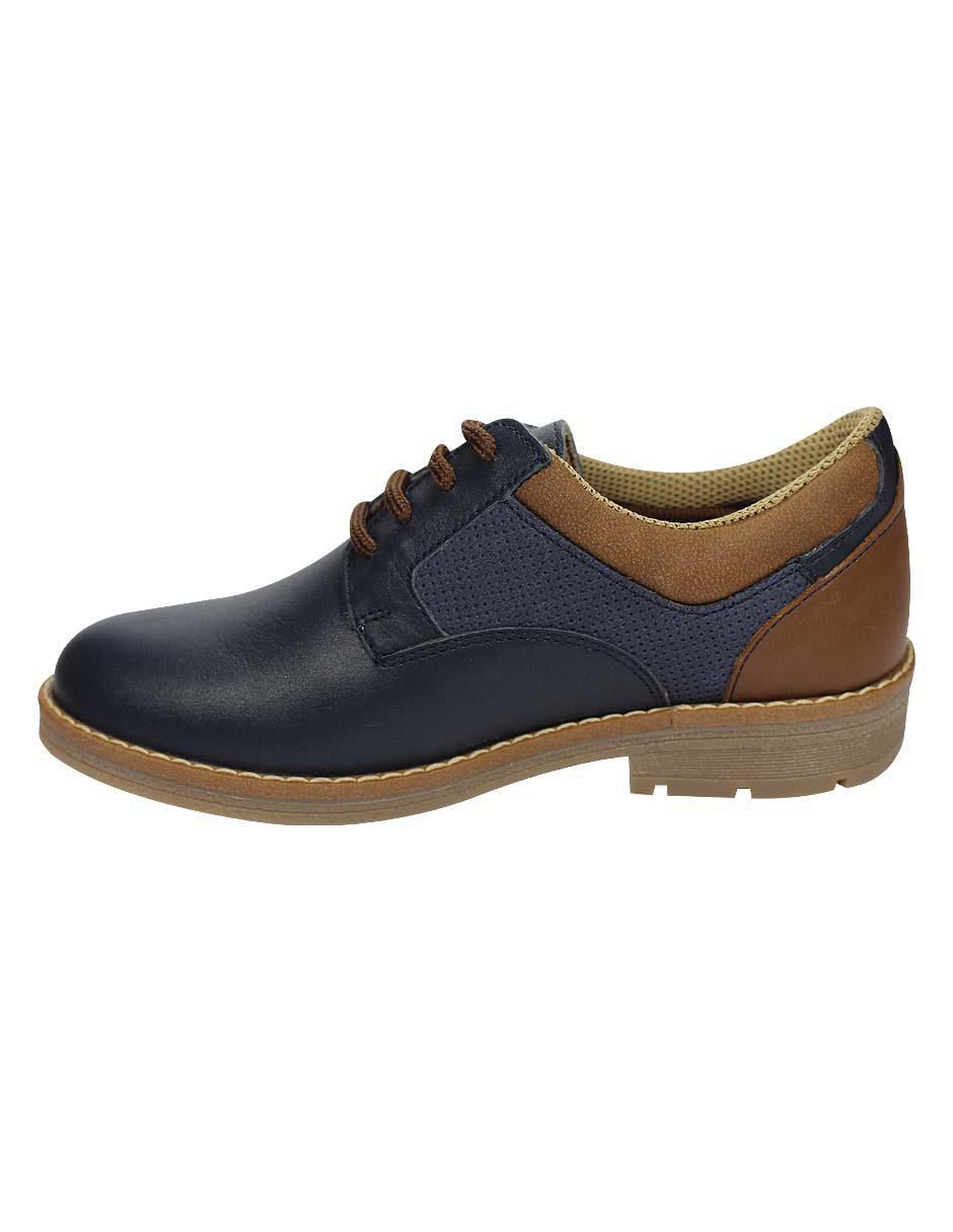 Zapato de piel para niño