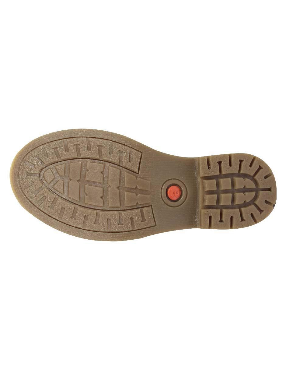 Zapato de piel para niño