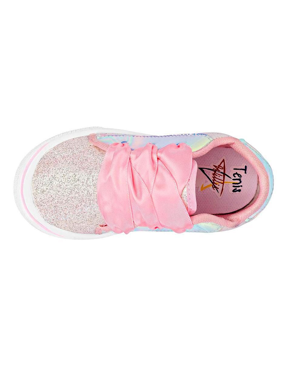 Tenis para niña 3