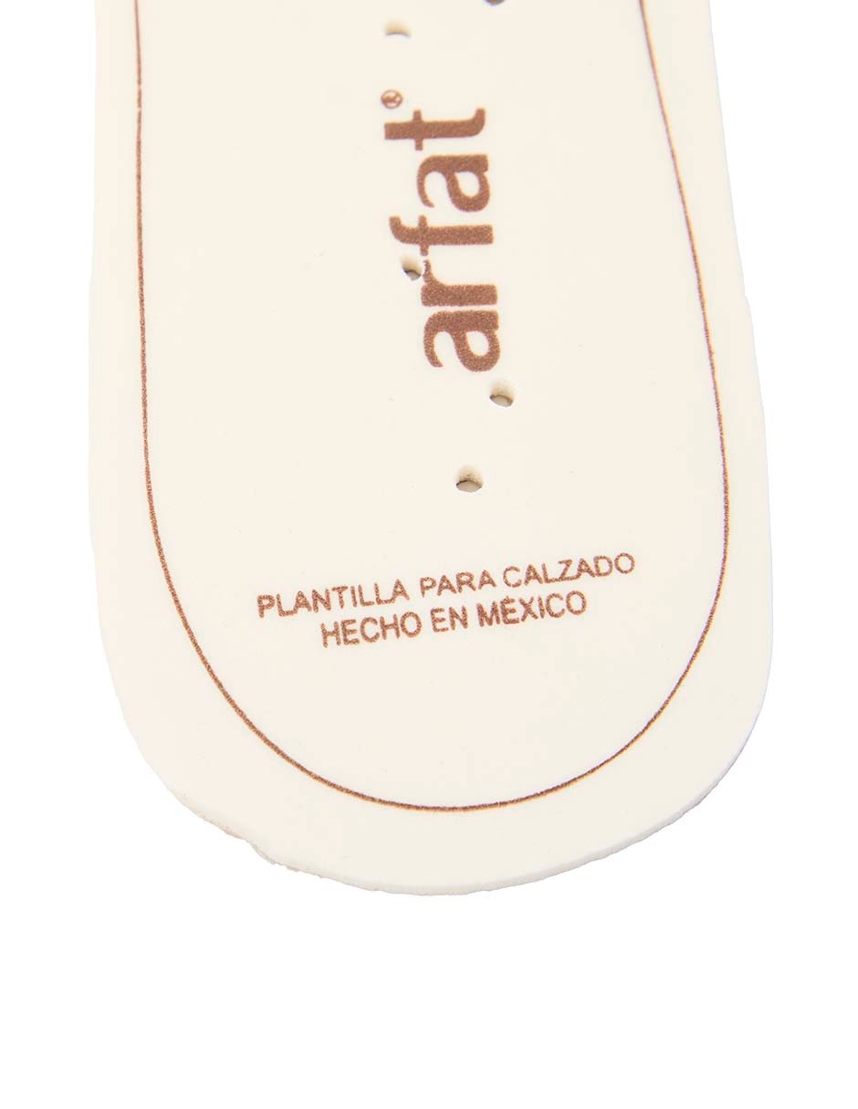Plantilla confort de piel 5