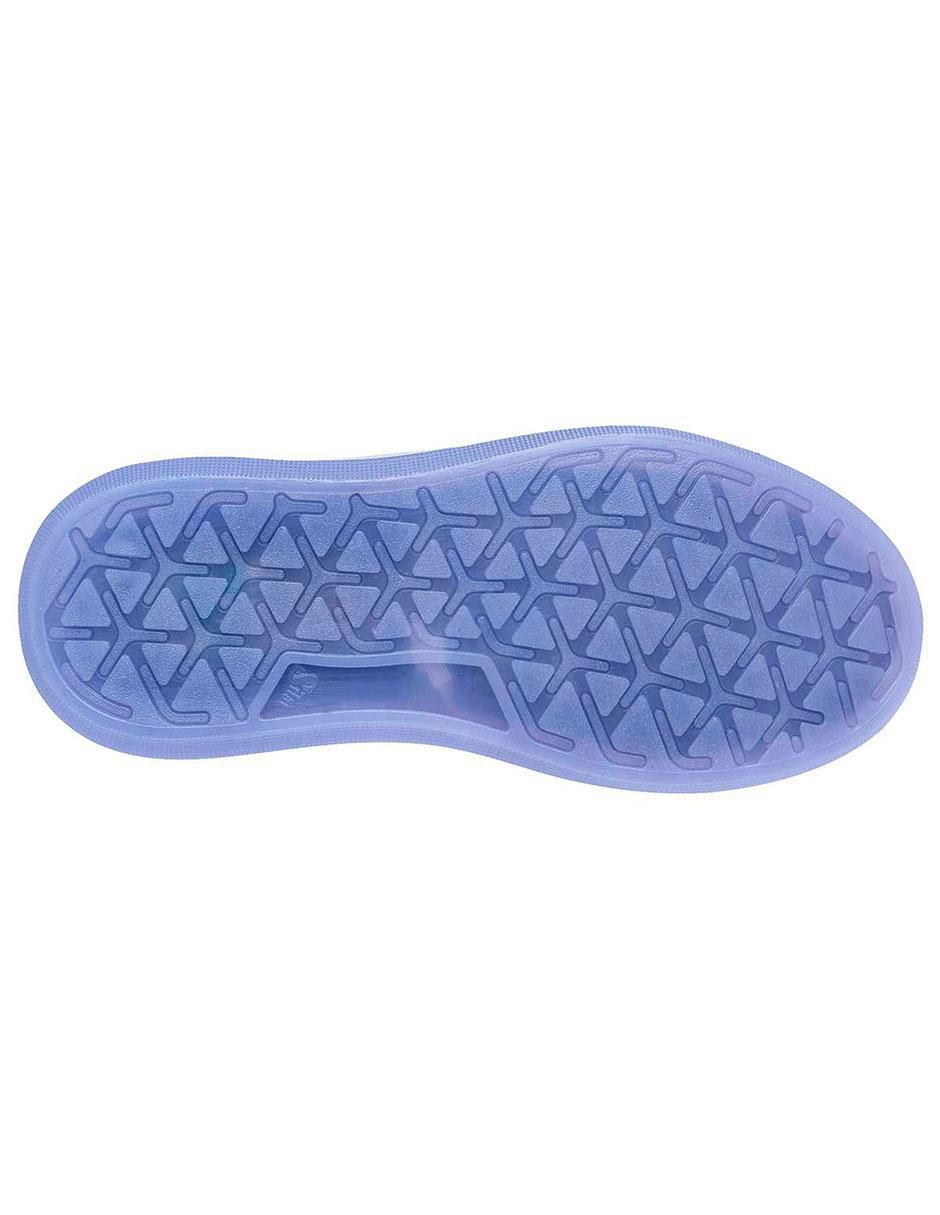Tenis luz led para niña 3
