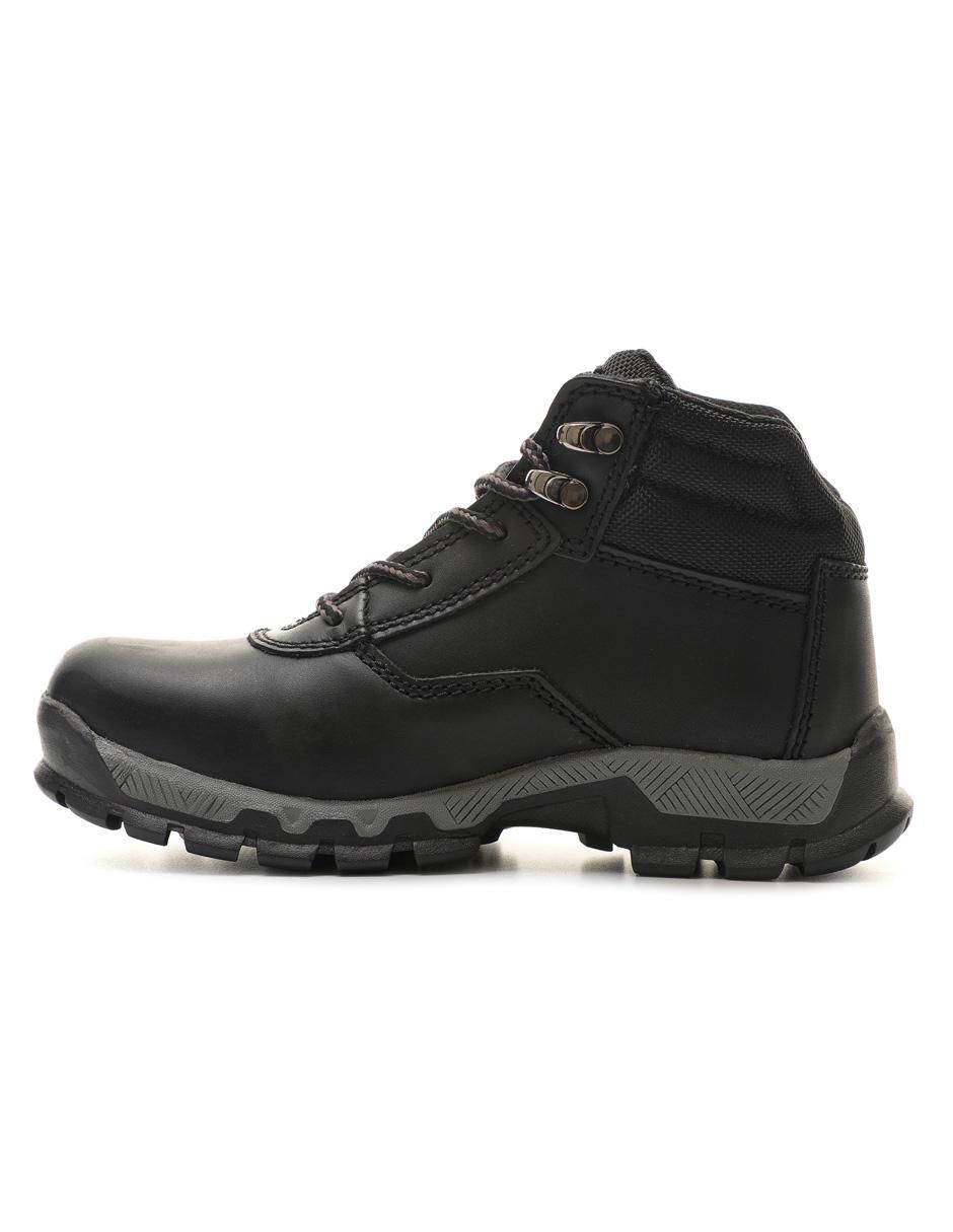 Bota de piel para niño 3