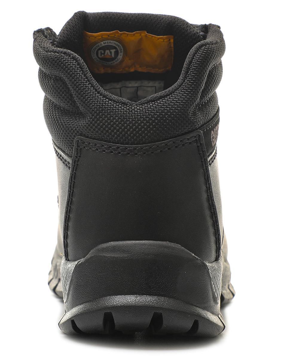 Bota de piel para niño 6