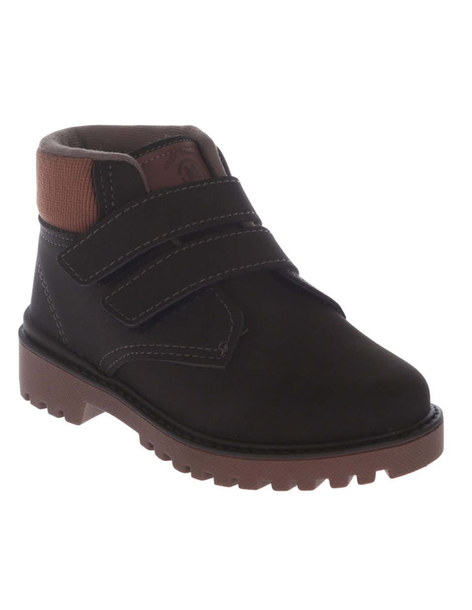 Bota sales infantil molekinha