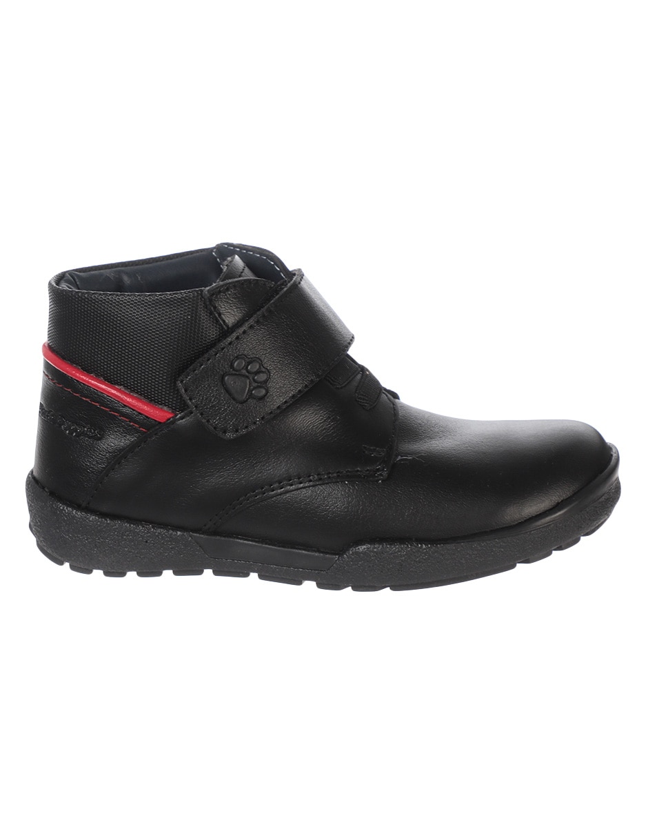 Bota de piel para niño 2