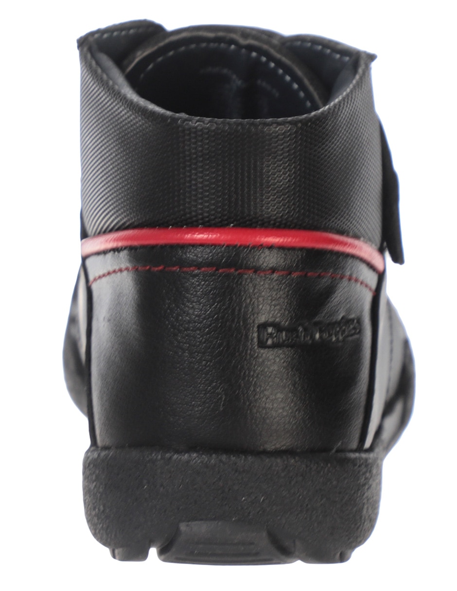 Bota de piel para niño 3