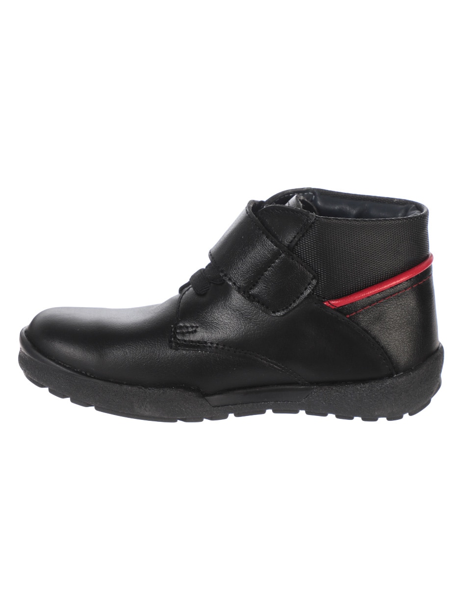 Bota de piel para niño 4