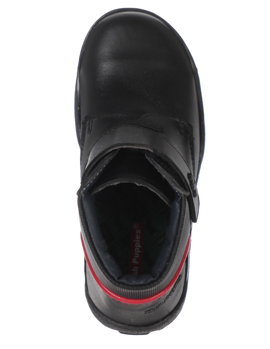 Bota de piel para niño 5