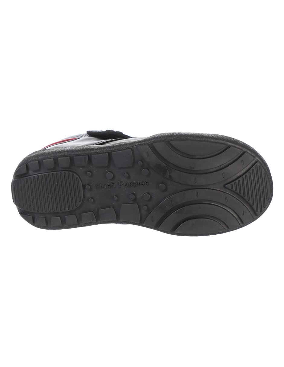 Bota de piel para niño 6