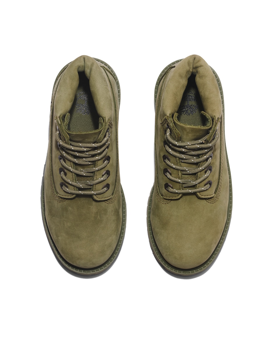 Bota de piel unisex 2