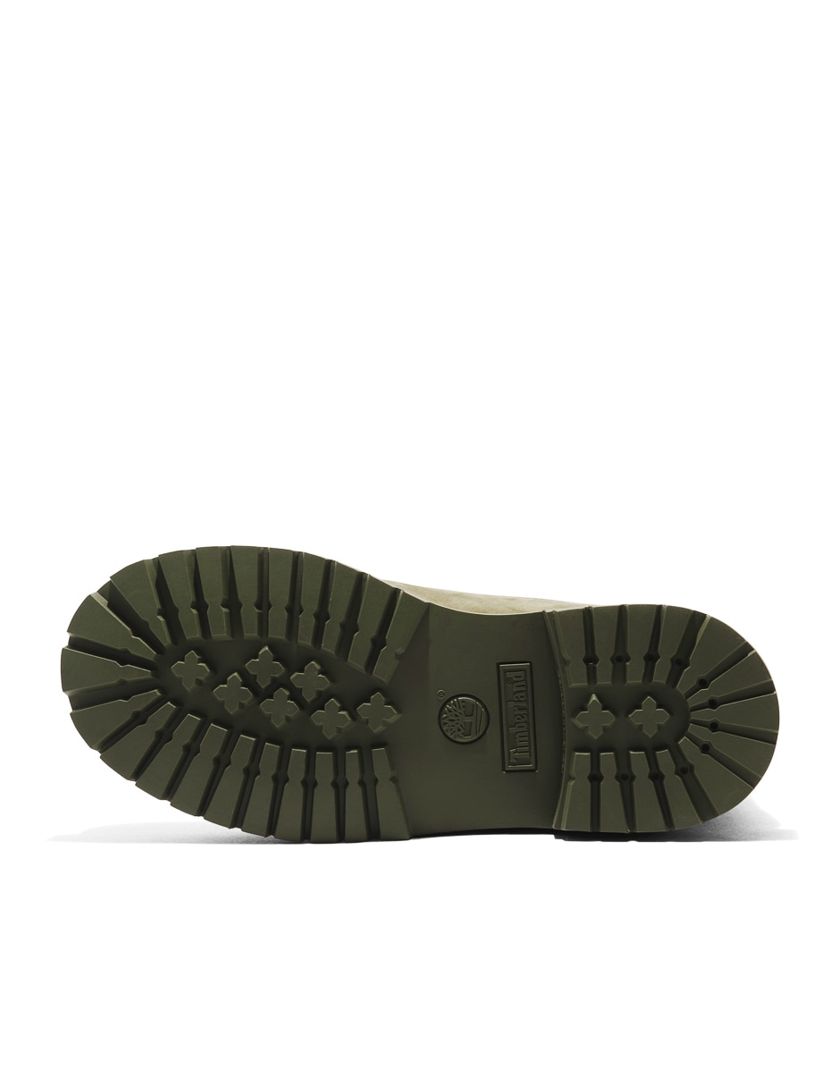 Bota de piel unisex 3