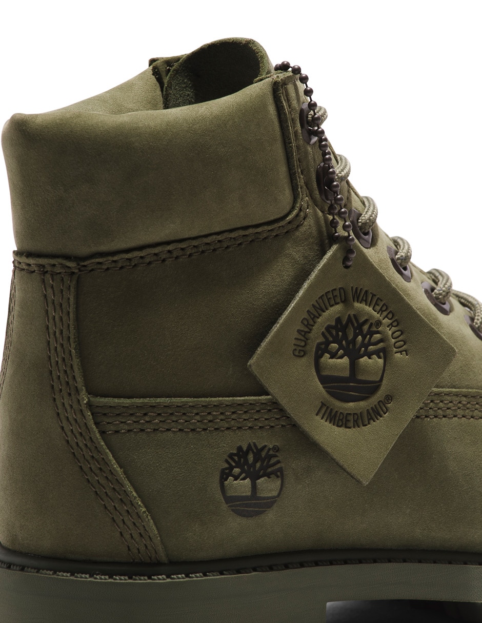 Bota de piel unisex 7