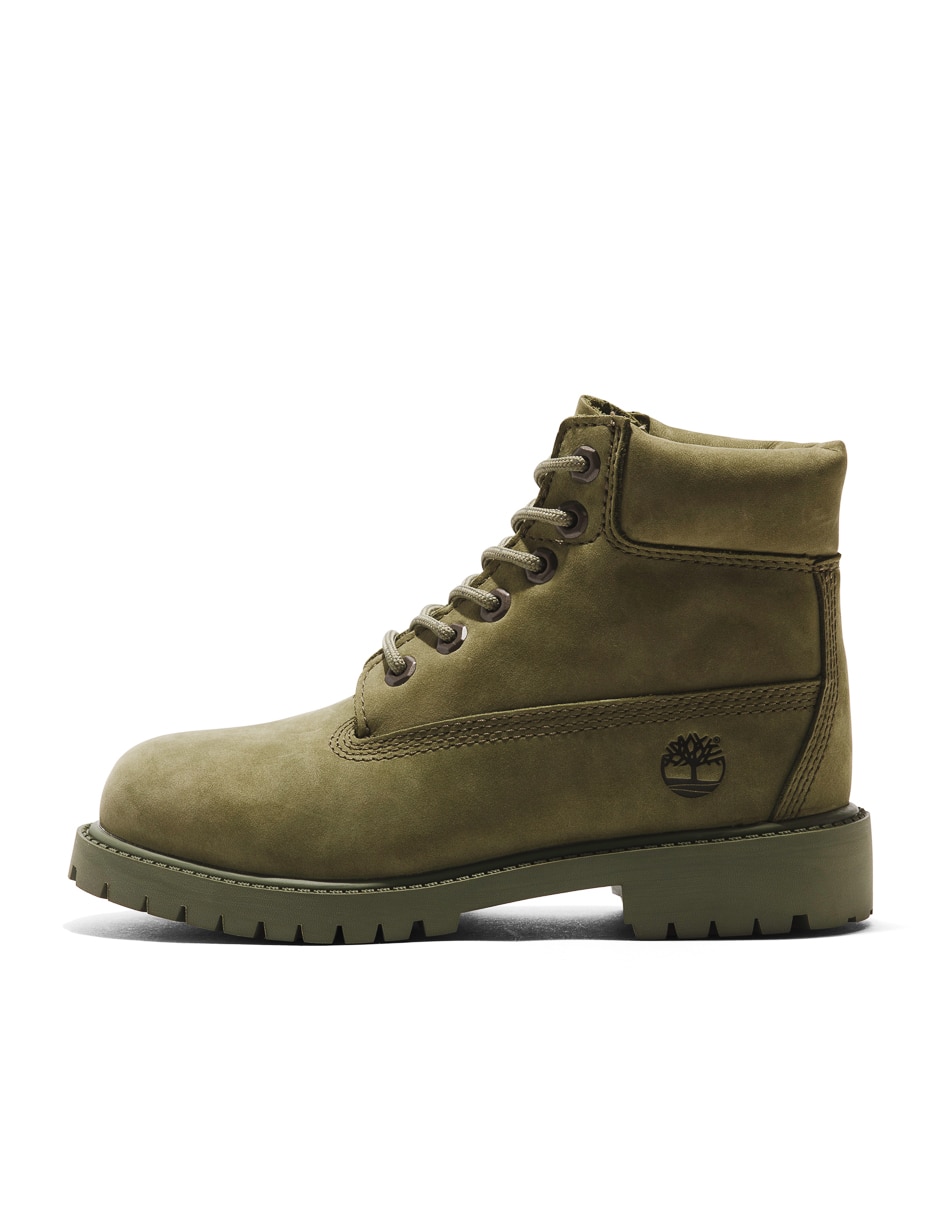 Bota de piel unisex 8