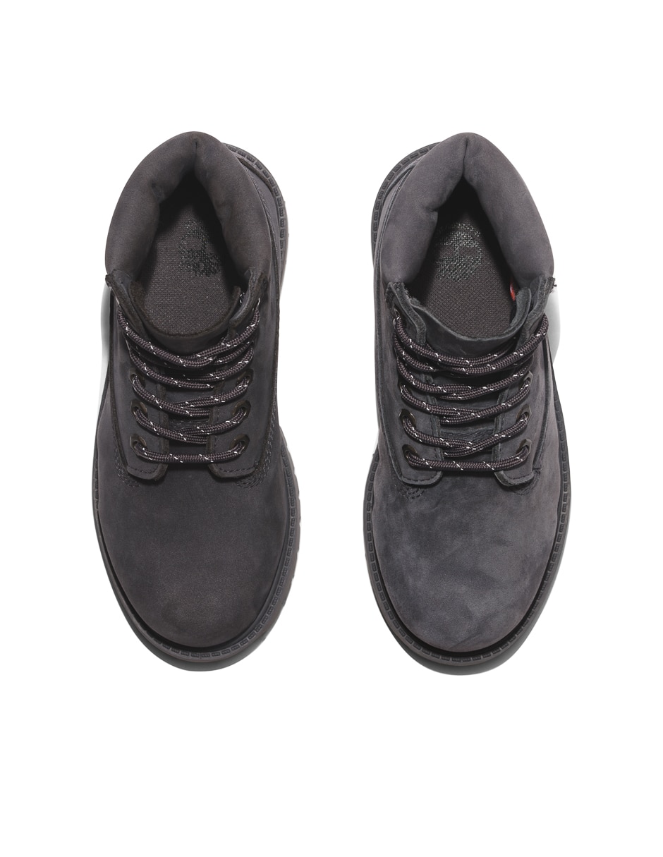 Bota de piel unisex 2
