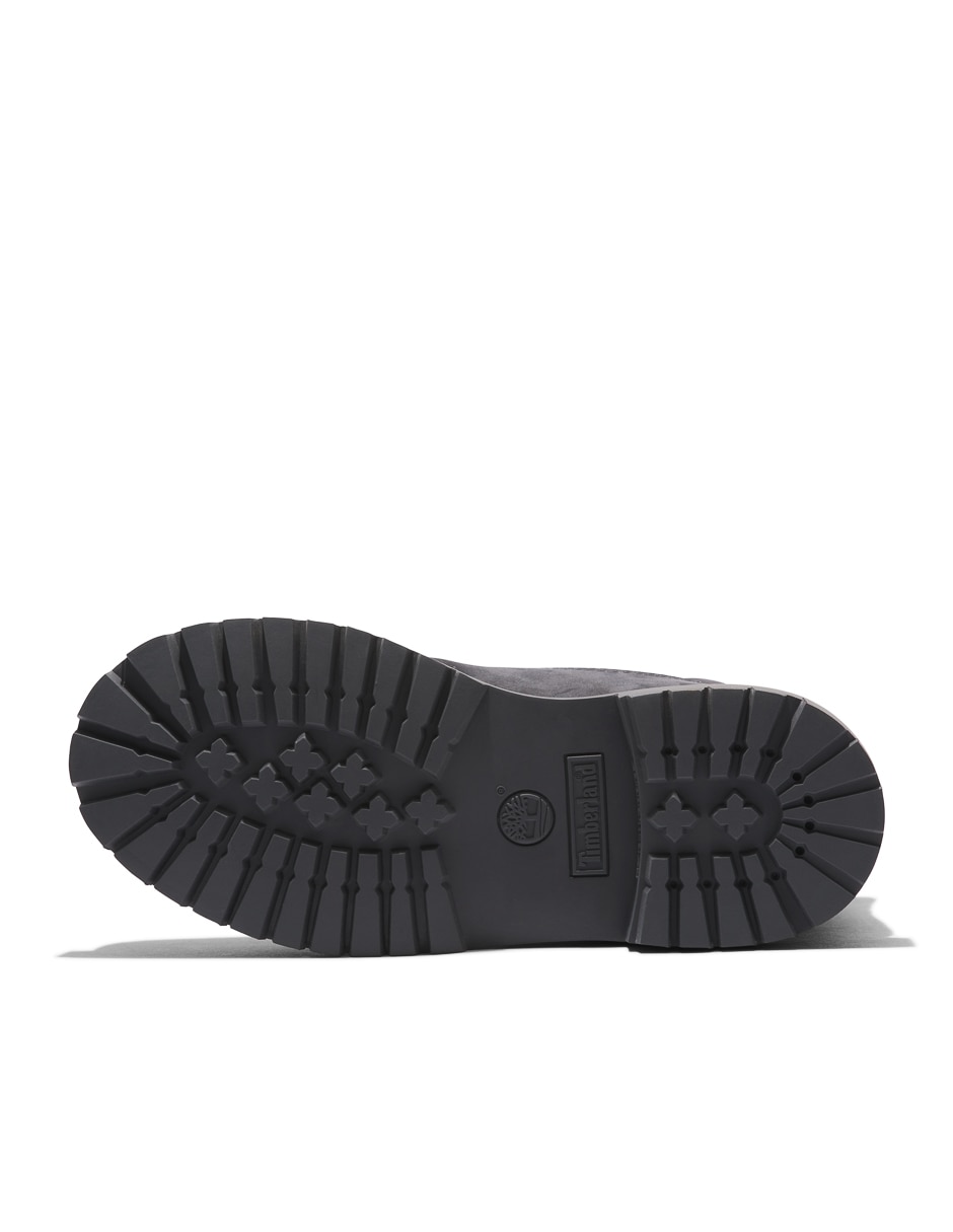 Bota de piel unisex 3