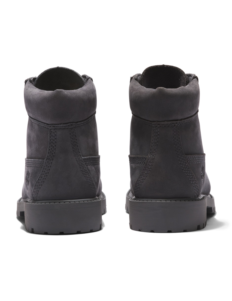 Bota de piel unisex 5