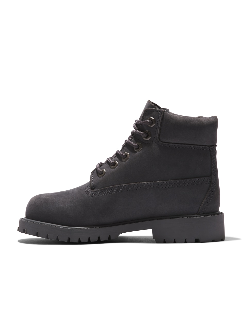 Bota de piel unisex 6