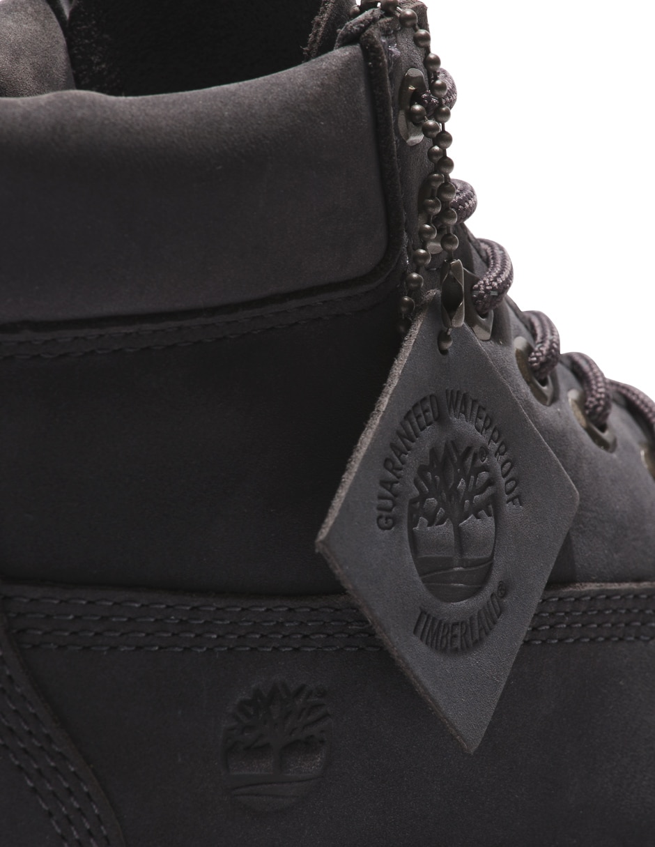 Bota de piel unisex 7