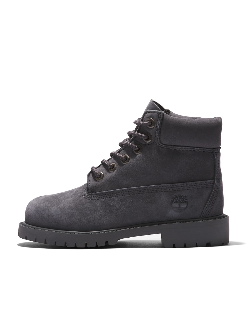 Bota de piel unisex 8