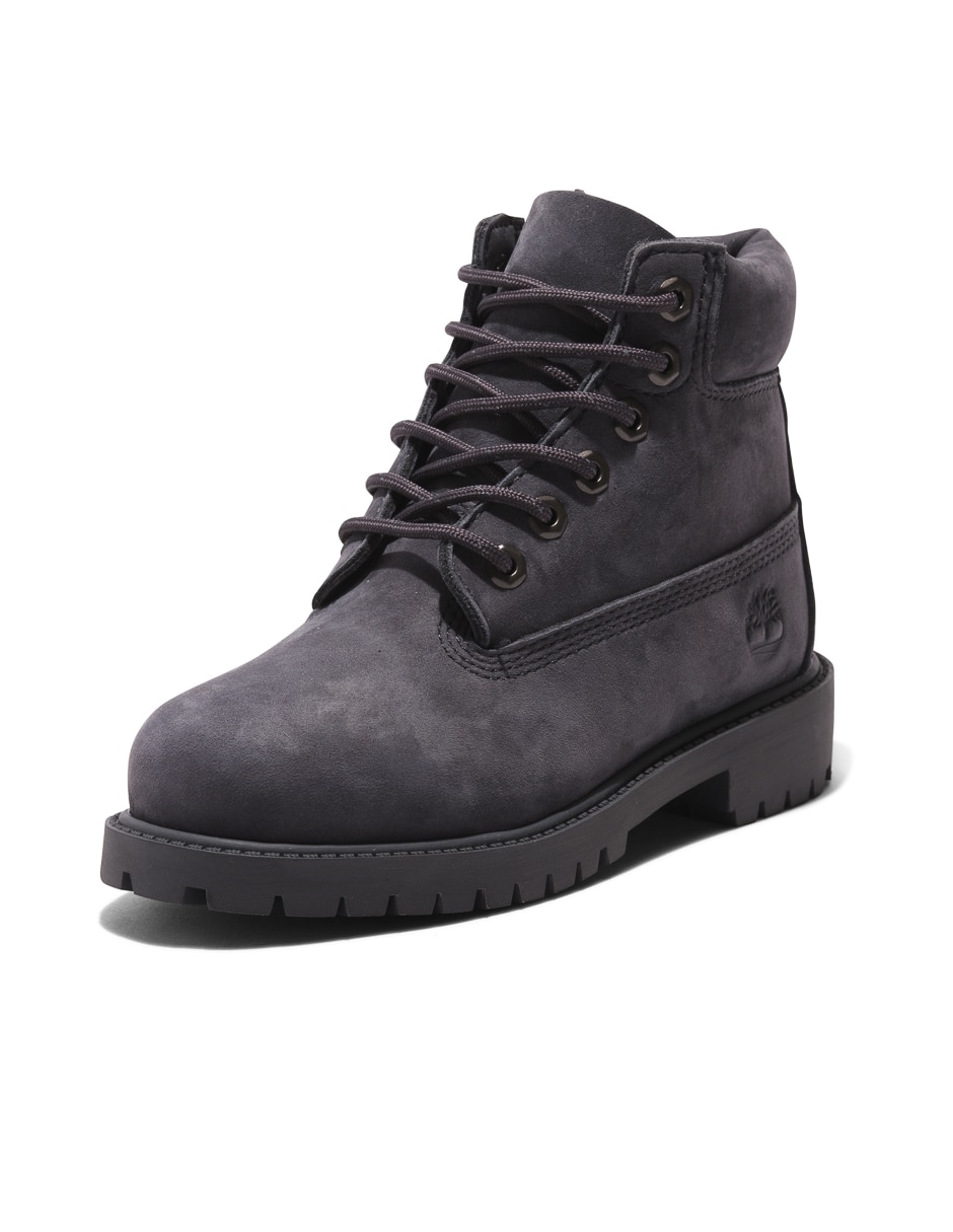 Bota de piel unisex 9