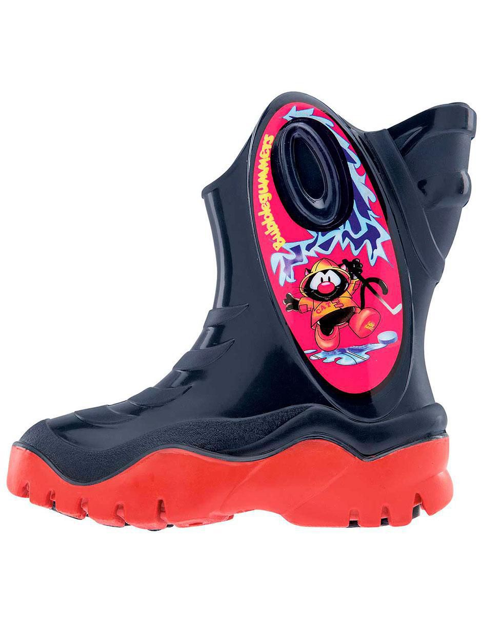 Bota de lluvia PV23 para niño 3