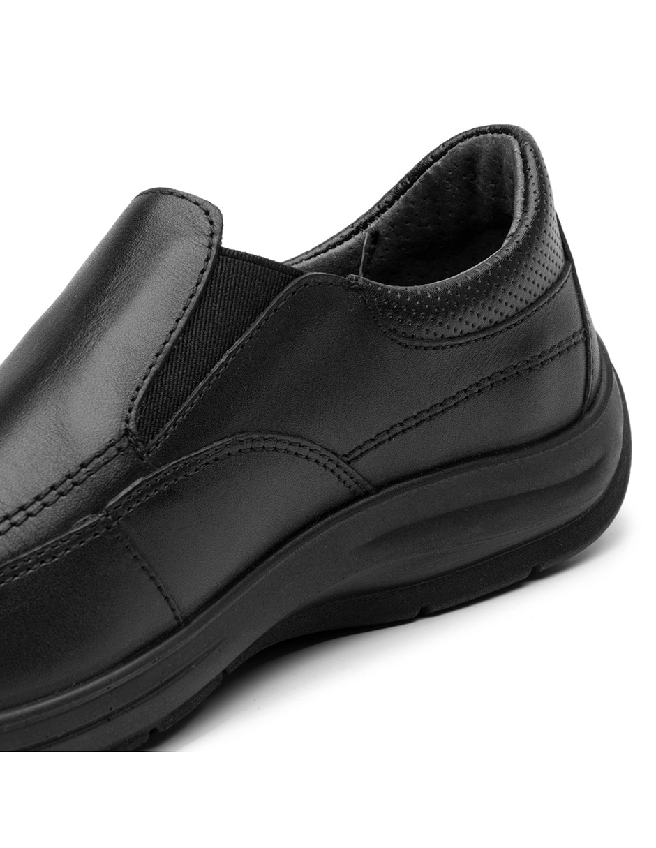 Zapato de piel para niño 2