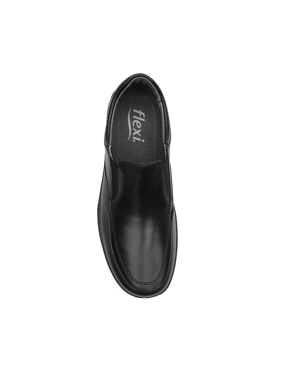Zapato de piel para niño 4