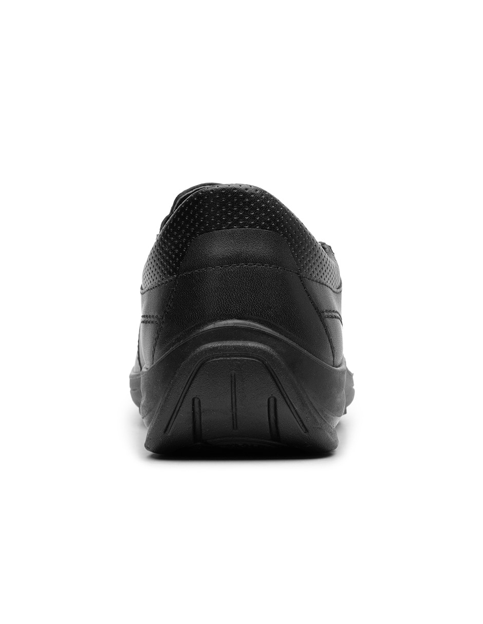 Zapato de piel para niño 5