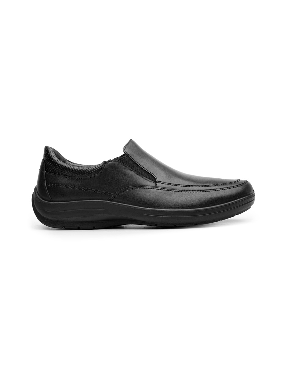 Zapato de piel para niño 6