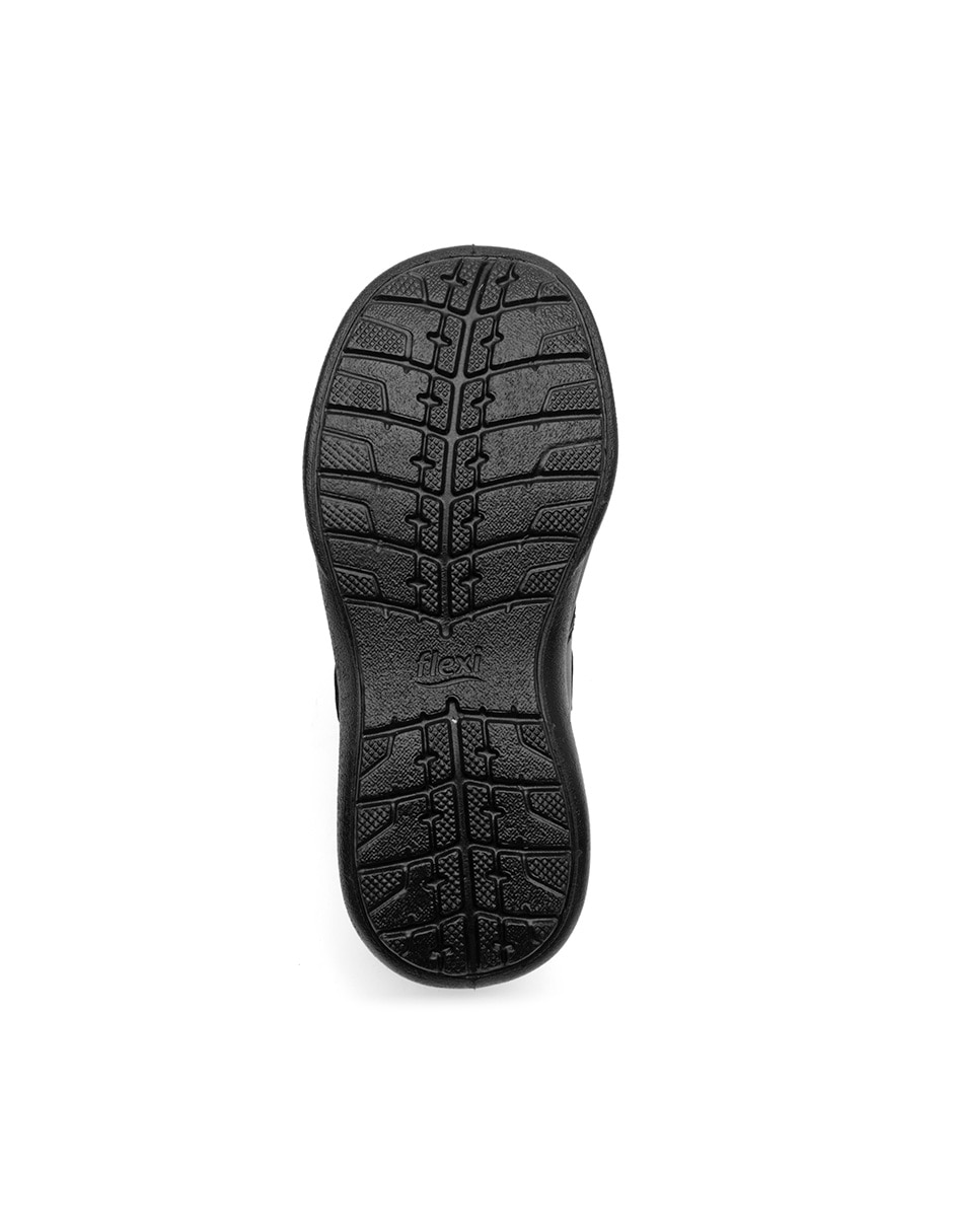 Zapato de piel para niño 3