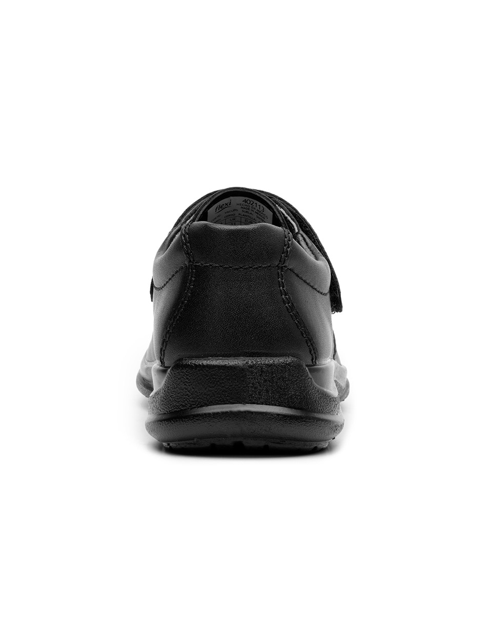 Zapato de piel para niño 5